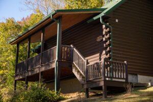 Lakeview Cabin at Deer Run Camps & Retreats