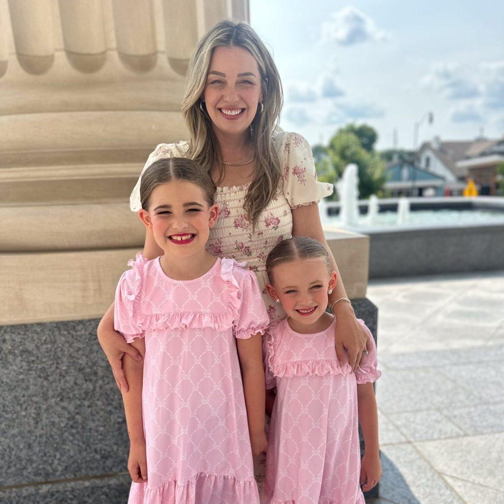 Jessica Kelm- mother daughter getaway weekend