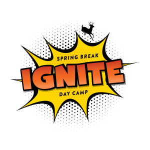 Ignite Spring Break Camp logo