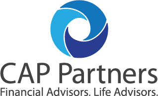 CAP Partners Color Stacked Logo