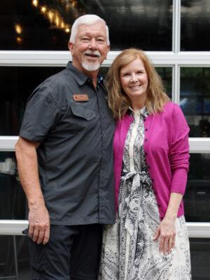 David & Liz Gibson, Founders of Deer Run Camps & Retreats