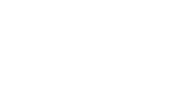 Deer Run White Logo
