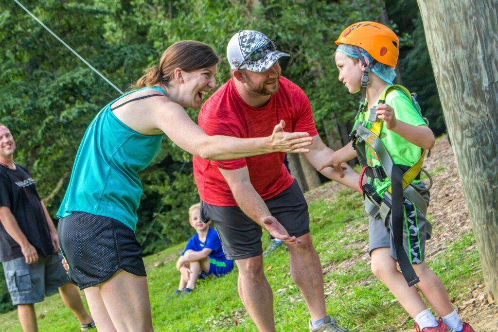 Deer Run Summer Camps and Family Retreats