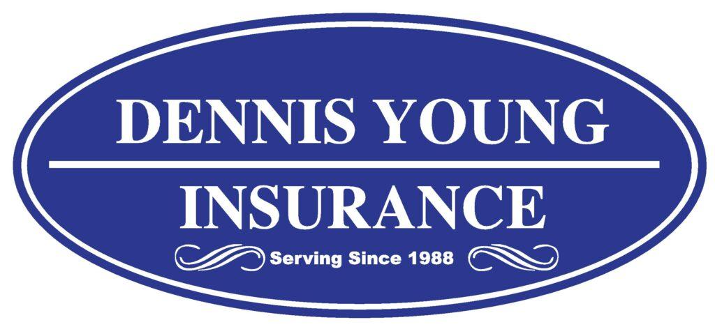 Dennis Young Insurance Color Logo
