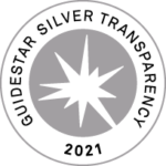 2021 Guidestar Silver Transparency Logo