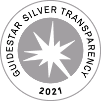 2021 Guidestar Silver Transparency Logo