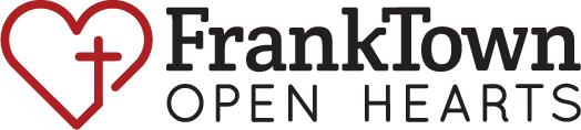 Franktown Open Hearts Logo