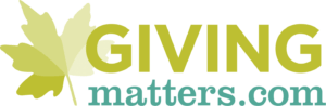 Giving Matters Color Logo