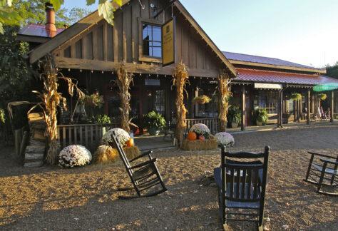 Leipers Fork, TN Main Street in Franklin, Tennessee. Photo courtesy Visit Franklin.