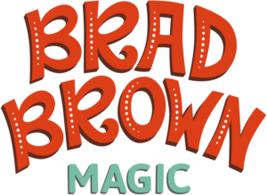 Brad Brown Magic Father Son Weekend
