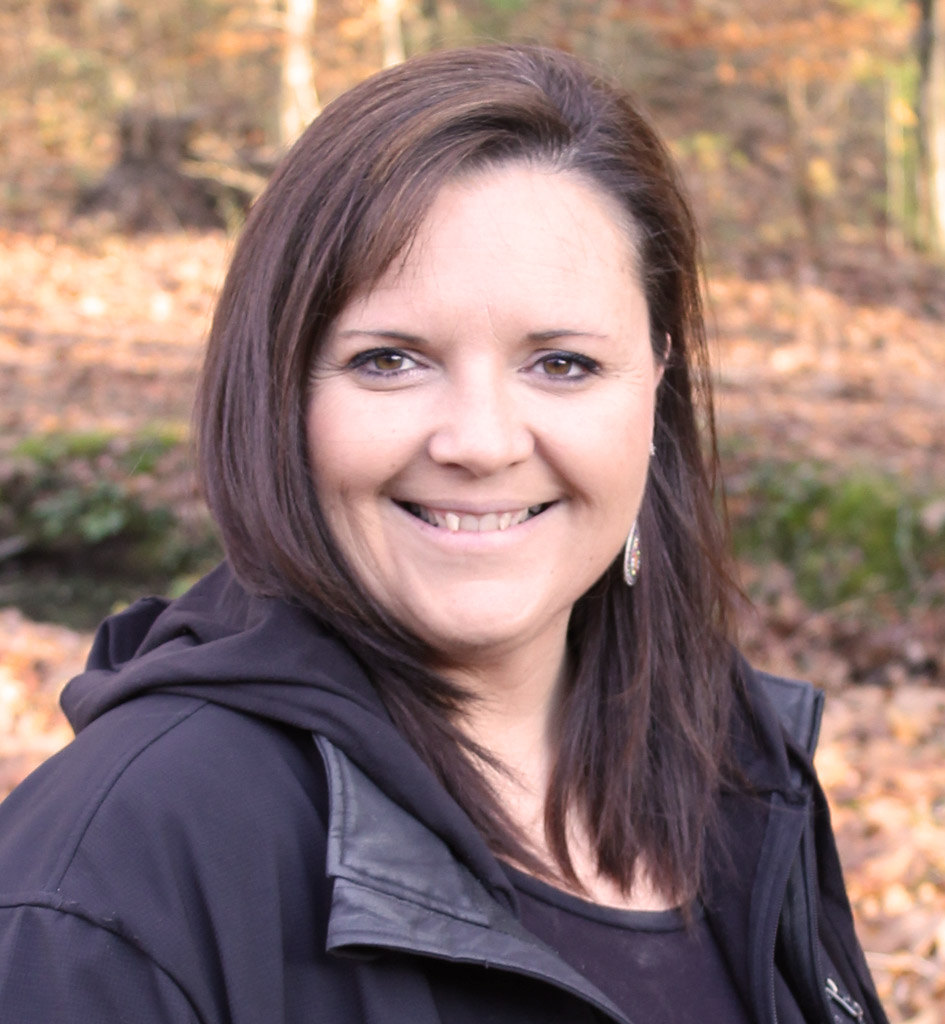 Mindy Holmes, Family Camp Director & Camp Store Manager