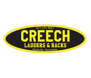 Creech Ladders & Racks Color Logo