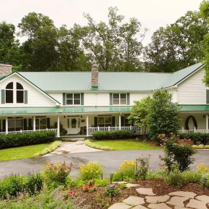 The Lodge at Deer Run Camps & Retreats