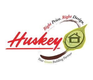 Huskey Lumber Color Logo