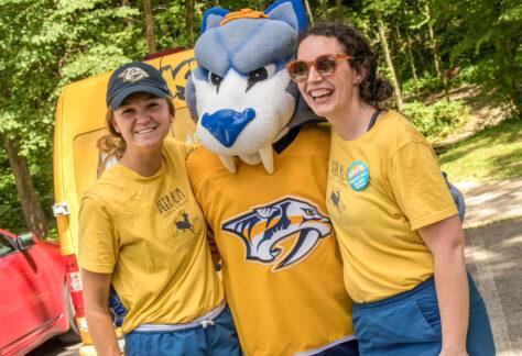 Deer Run Summer Staff